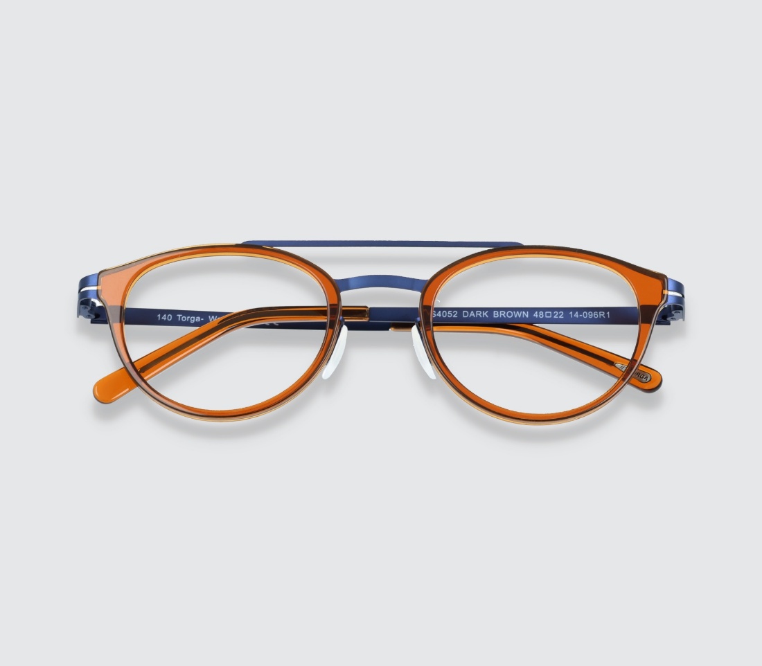 Wall Street 4052 Dark Brown