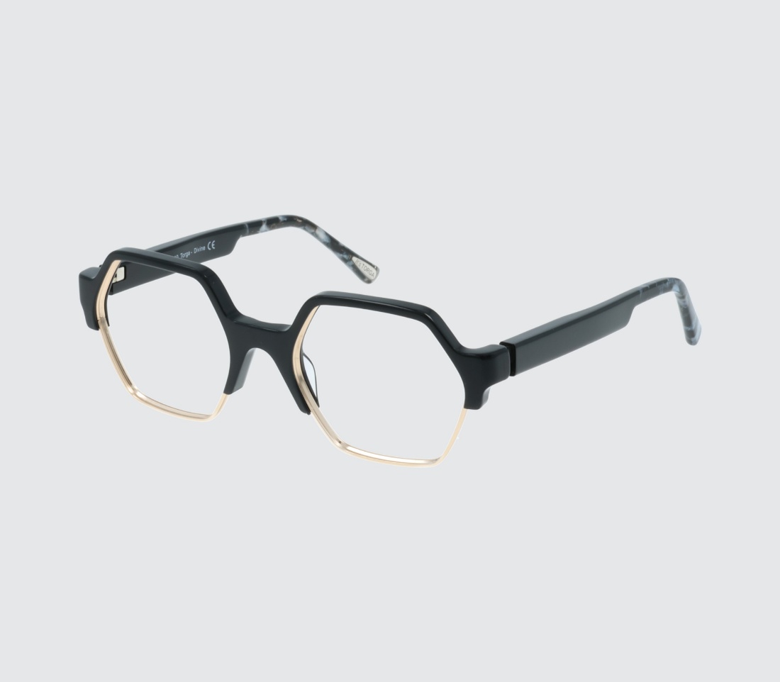 Divine 7203 Black