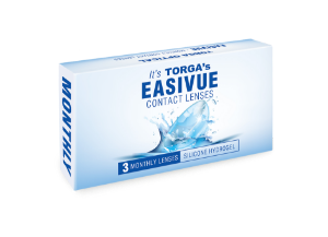 Easivue Monthly Lenses Packshot