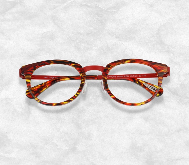 Divine 7208 Demi Red