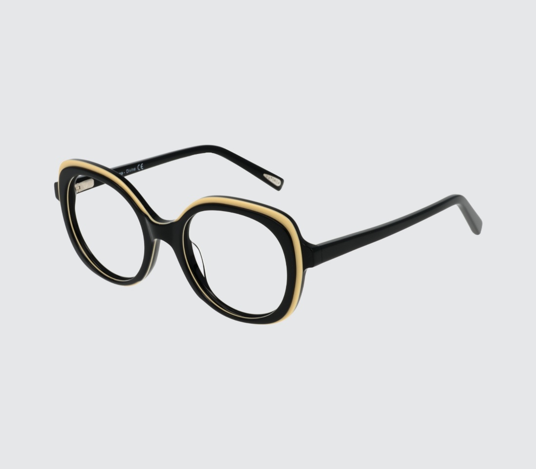Divine 7193 Black