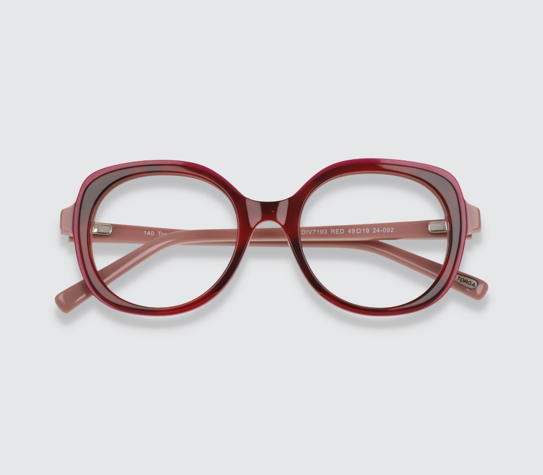 Divine 7193 Red