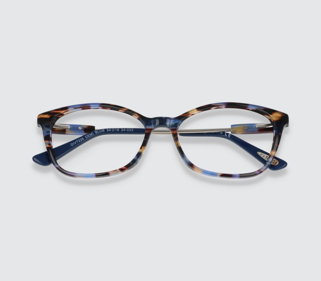 Divine 7226 Demi Blue