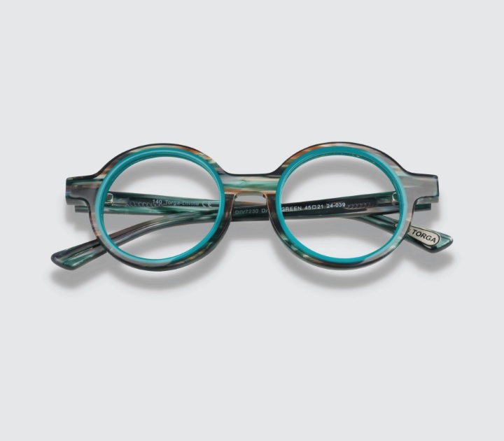 Divine 7230 Dark Green