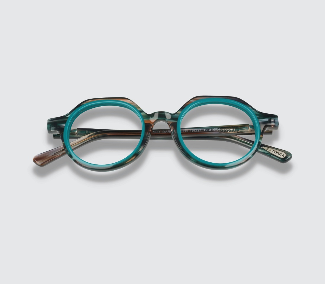 Divine 7231 Dark Green