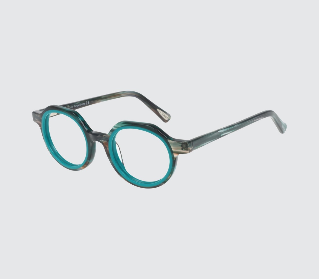 Divine 7231 Dark Green