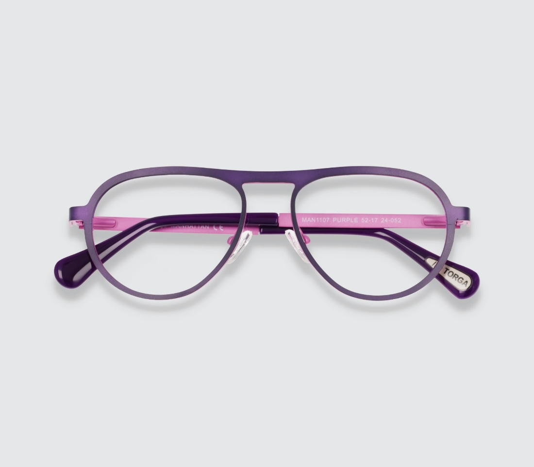 Manhattan 1107 Purple