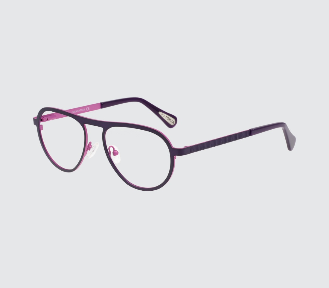 Manhattan 1107 Purple