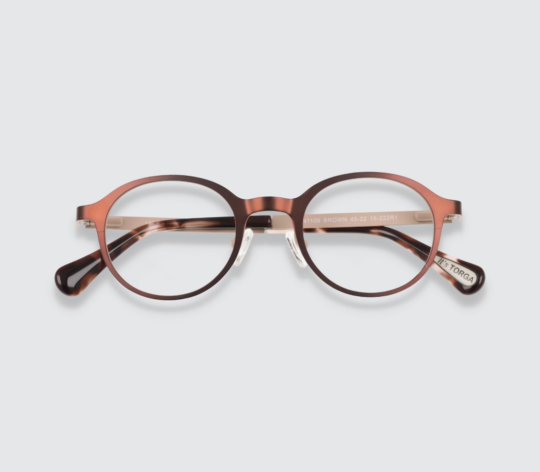 Manhattan 1109 Brown