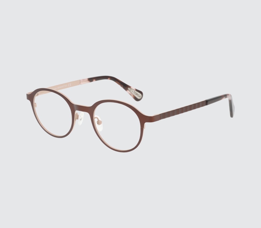 Manhattan 1109 Brown