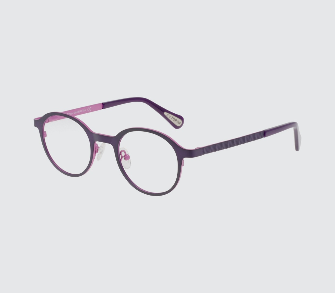 Manhattan 1109 Purple