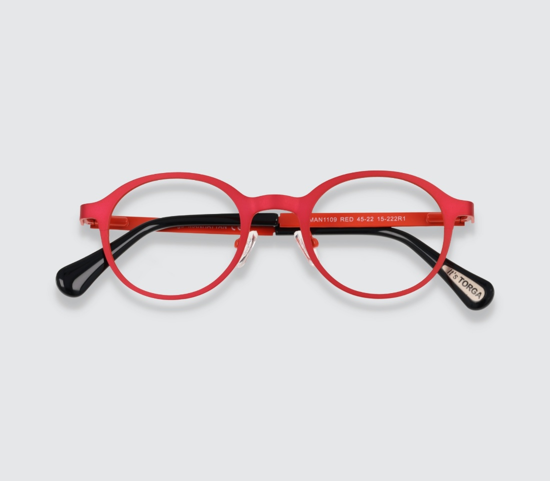 Manhattan 1109 Red