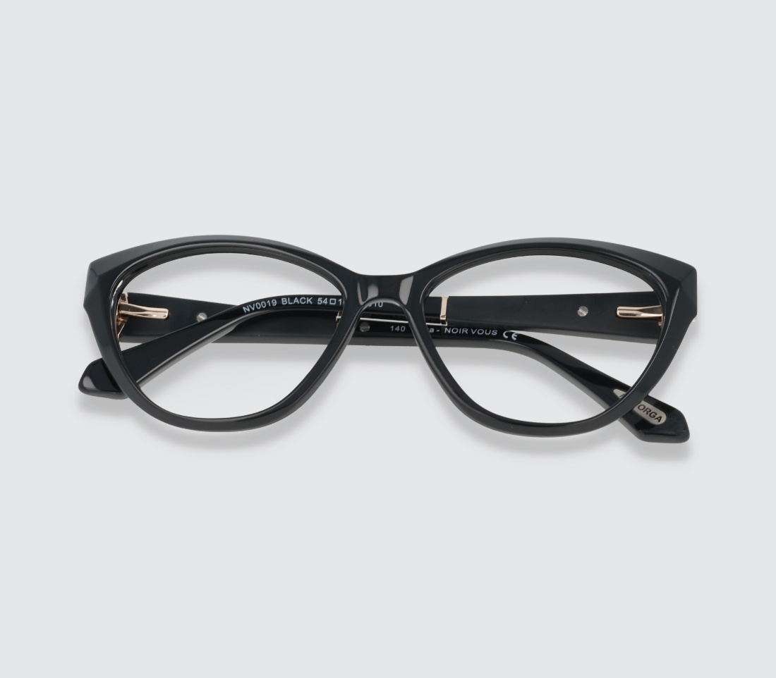 Noir Vous 19 Black