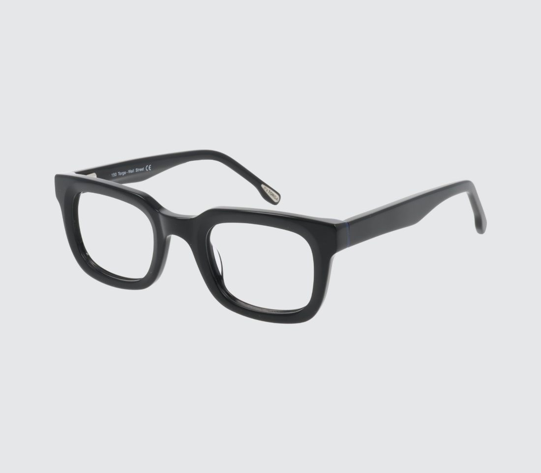 Wall Street 4057 Black
