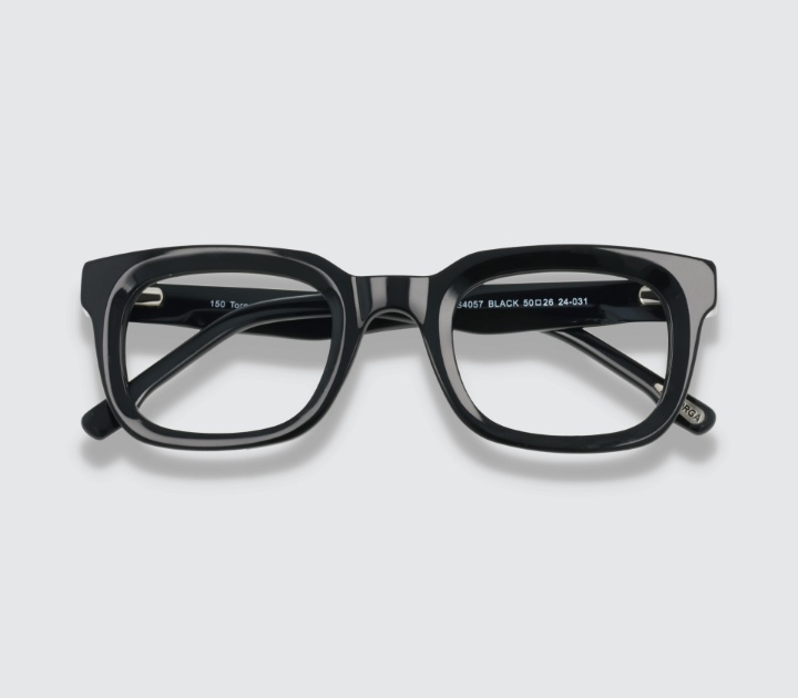 Wall Street 4057 Black