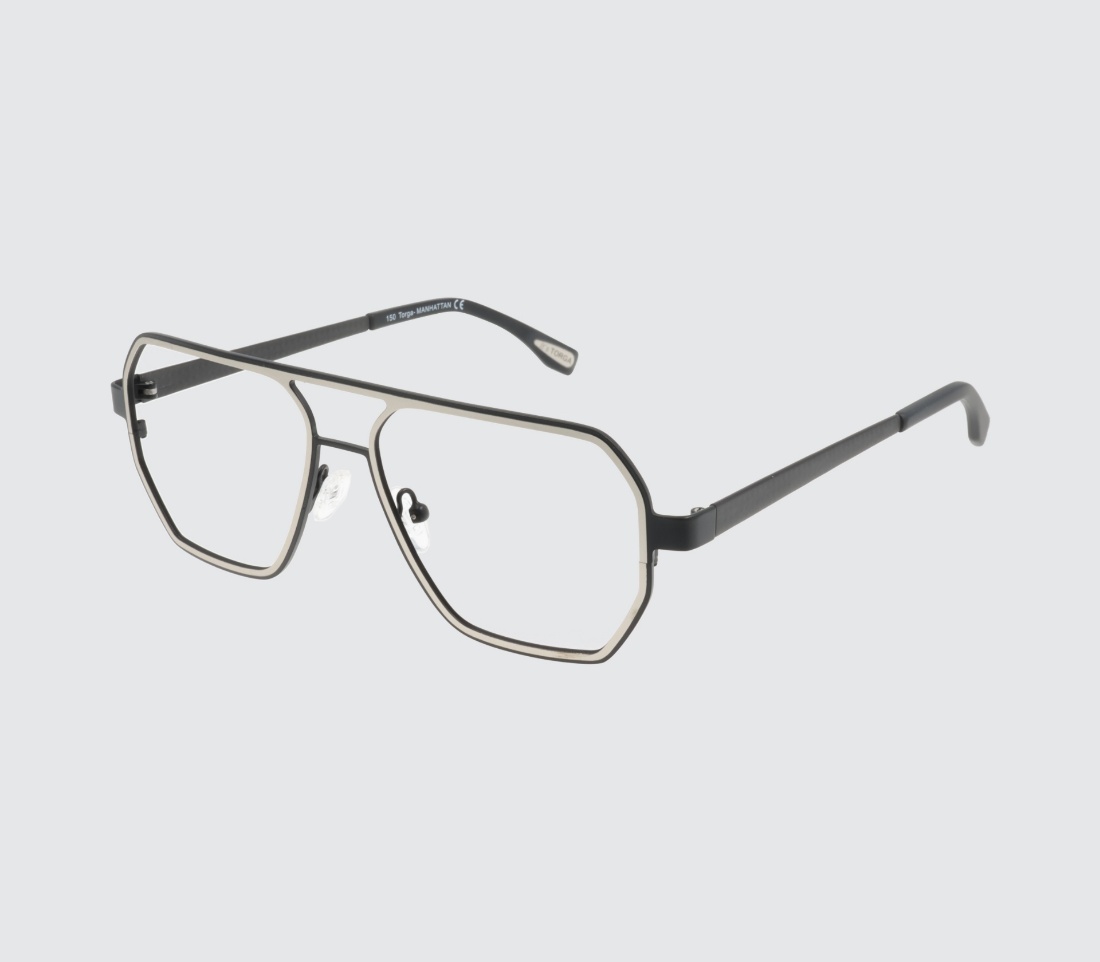 Manhattan 1126 Black