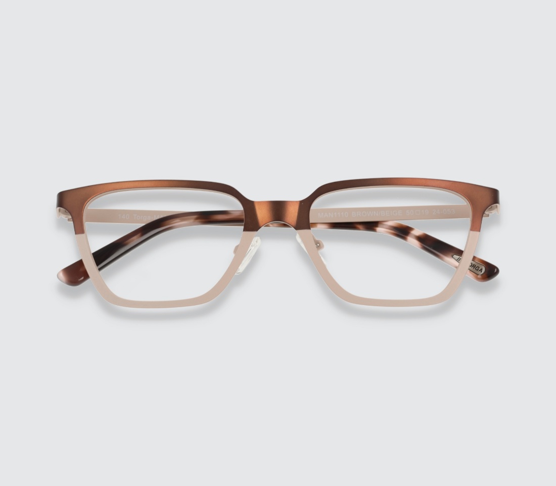 Manhattan 1110 Brown Beige