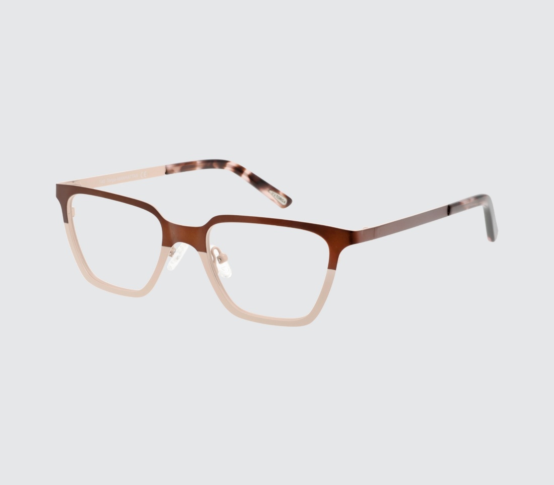 Manhattan 1110 Brown Beige