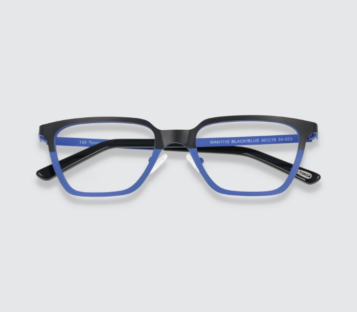 Manhattan 1110 Black Blue