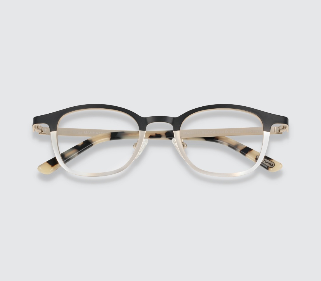 Manhattan 1111 Black Gold