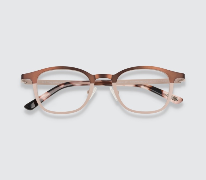 Manhattan 1111 Brown Beige