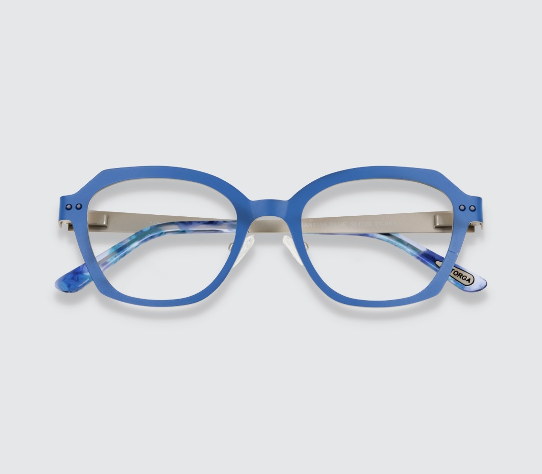 Manhattan 1116 Blue