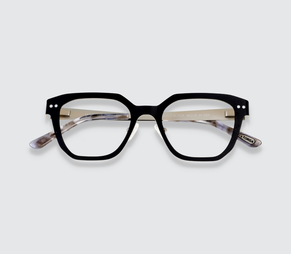 Manhattan 1117 Black