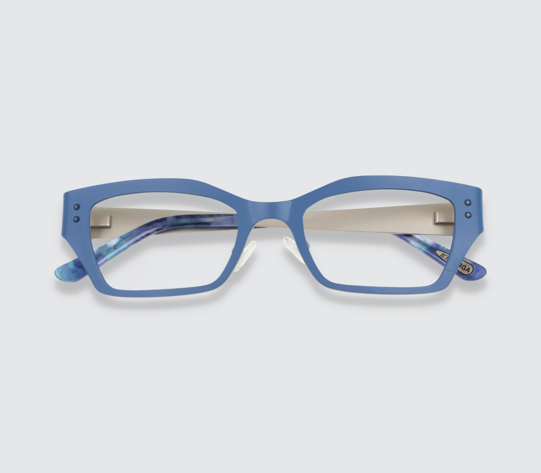 Manhattan 1118 Blue