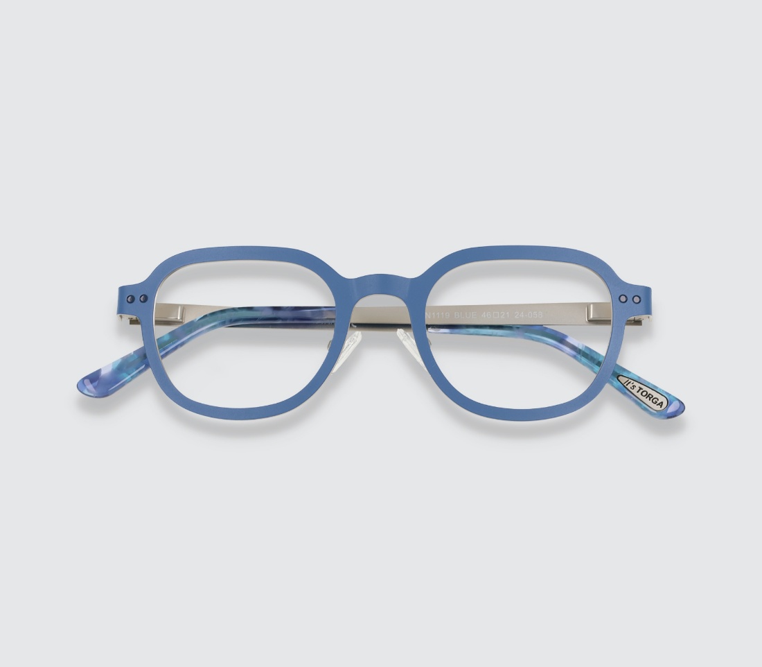 Manhattan 1119 Blue