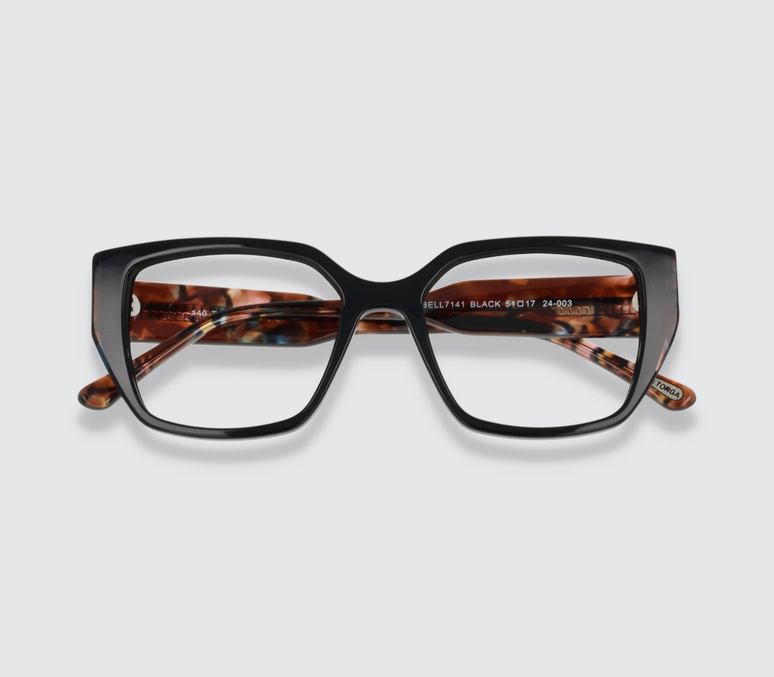 Bella 7141 Black