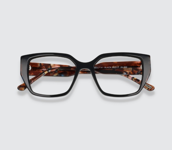 Bella 7141 Black