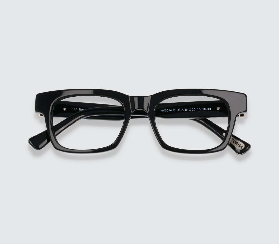 Noir Vous 14 Black