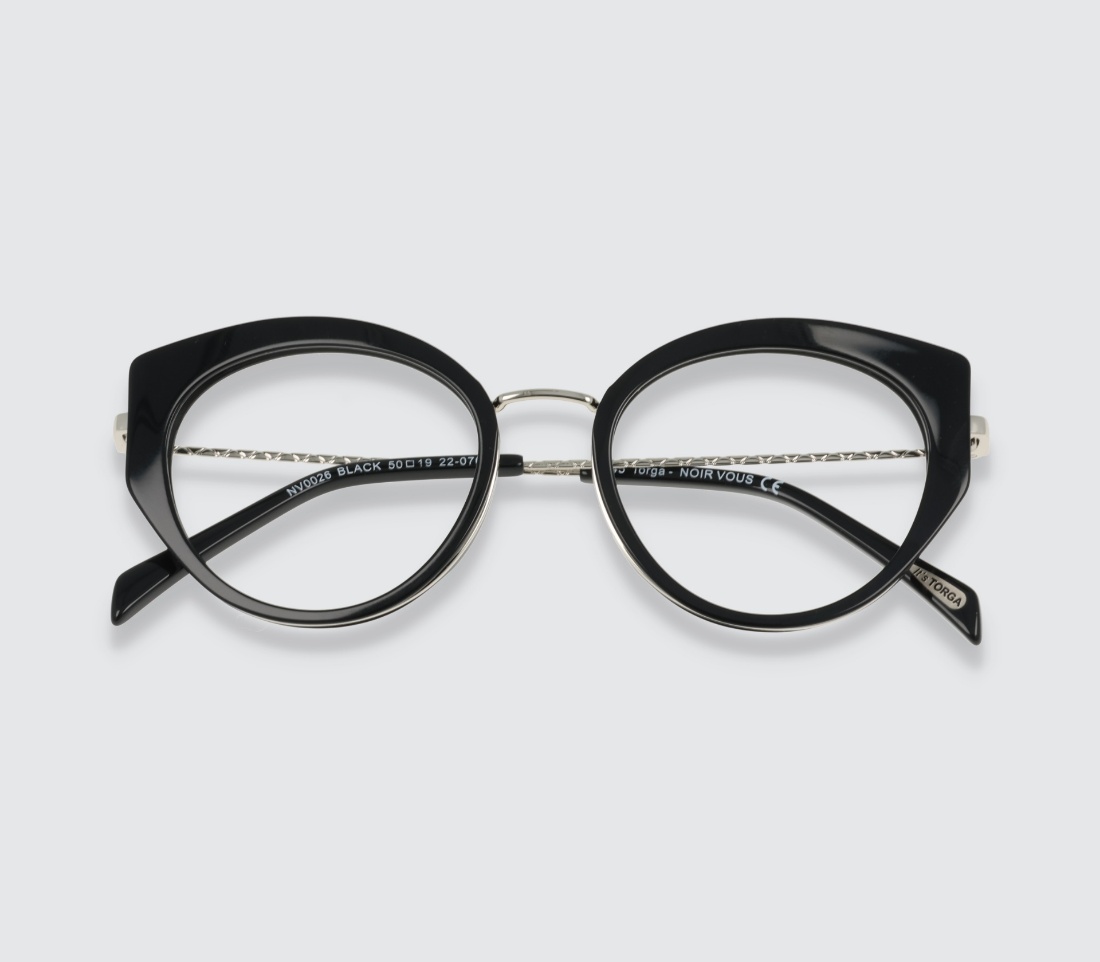 Noir Vous 26 Black