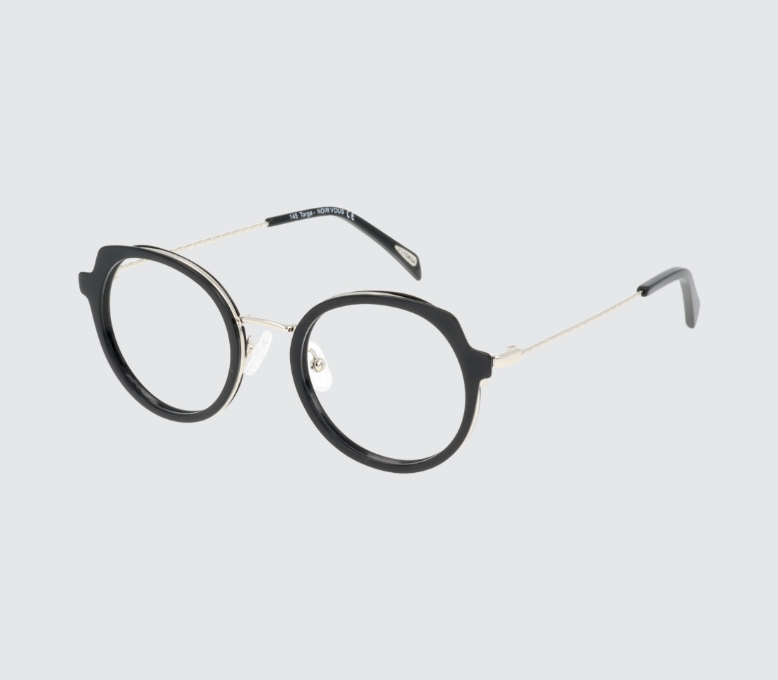 Noir Vous 27 Black