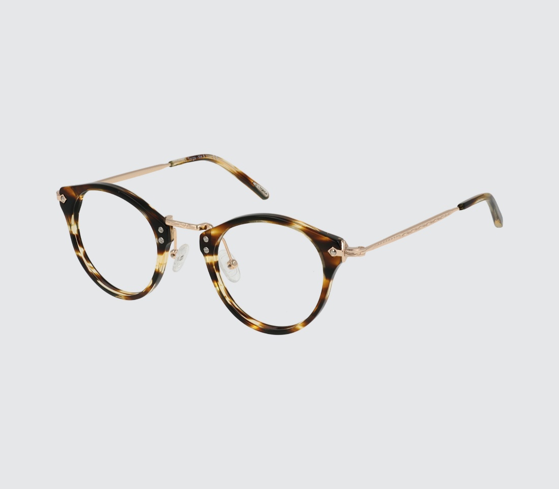 Me & You 14 Brown Stripe