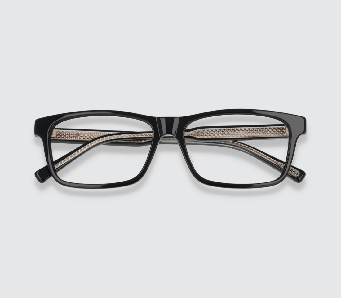 Wall Street 4062 Shiny Black