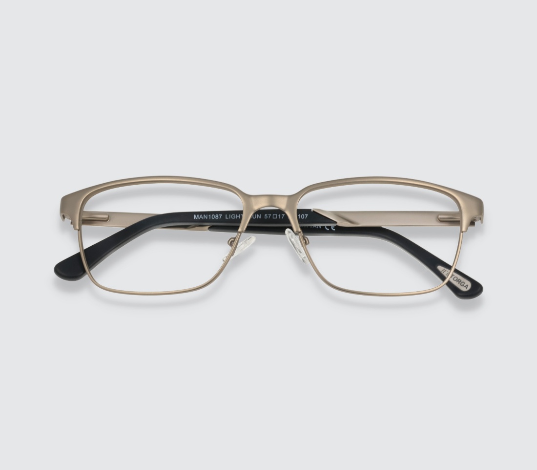 Manhattan 1087 Light Gunmetal