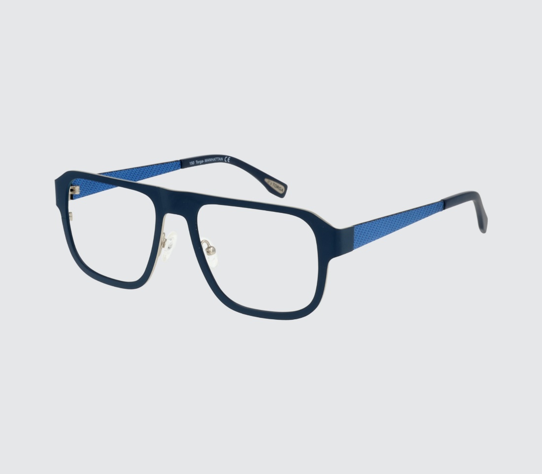 Manhattan 1131 Blue