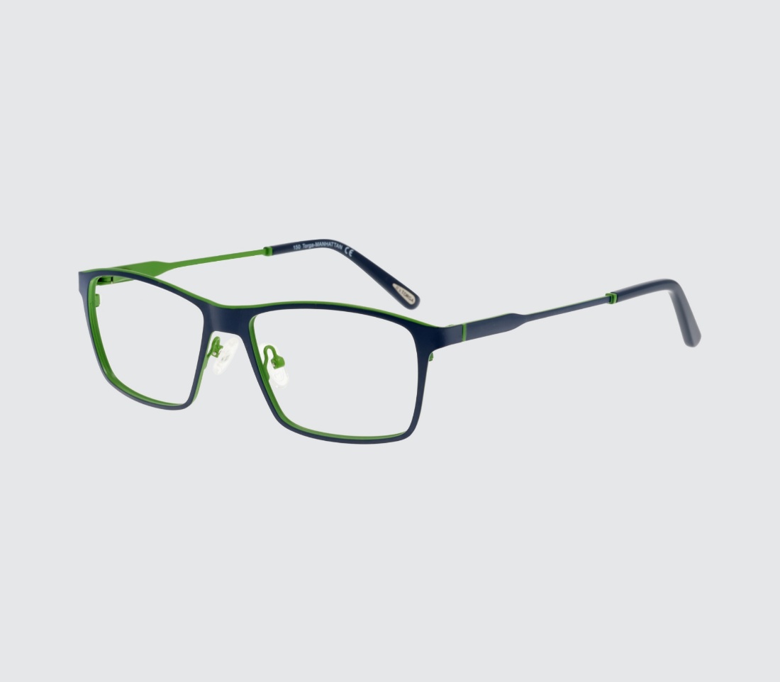 Manhattan 1130 Navy Green