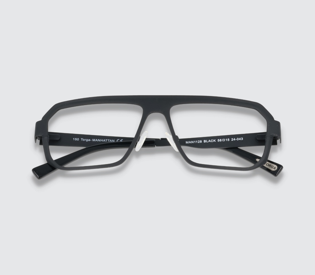 Manhattan 1128 Black