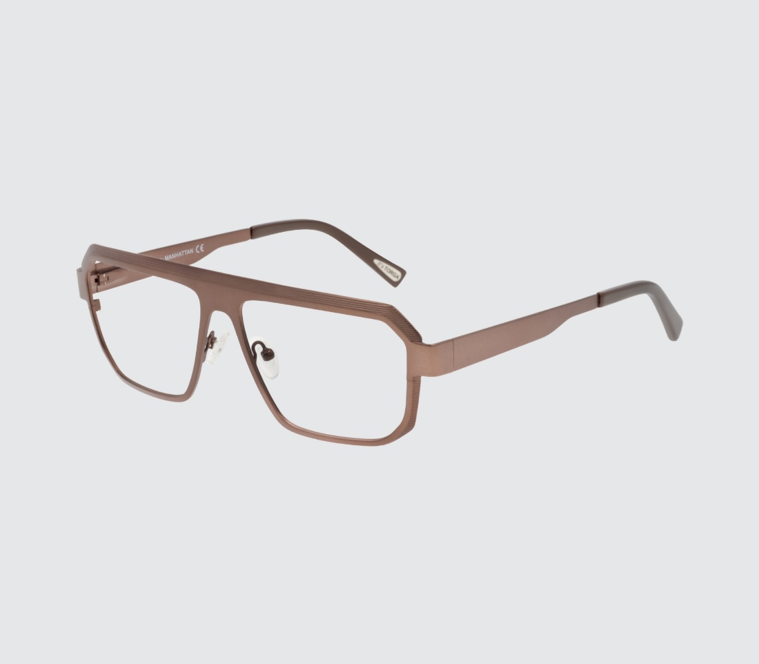 Manhattan 1128 Brown