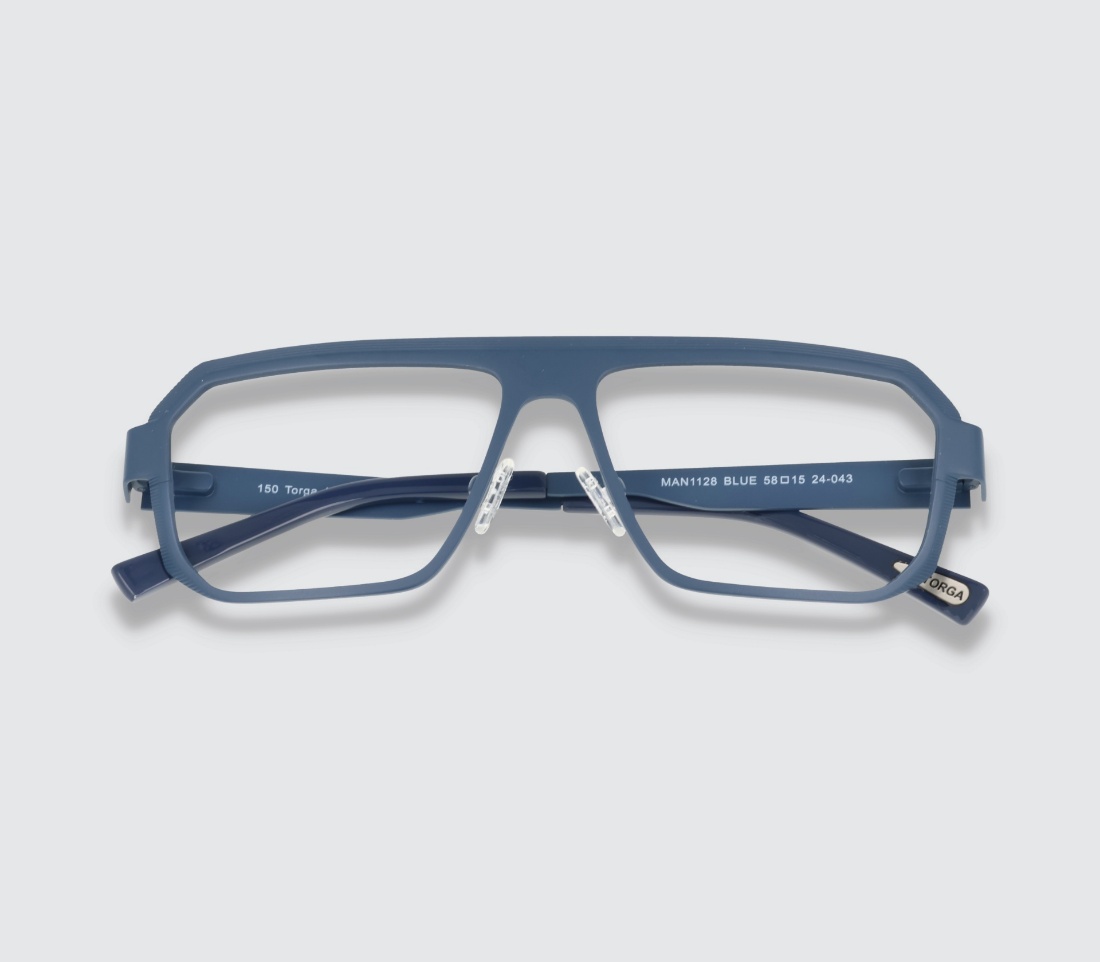 Manhattan 1128 Blue