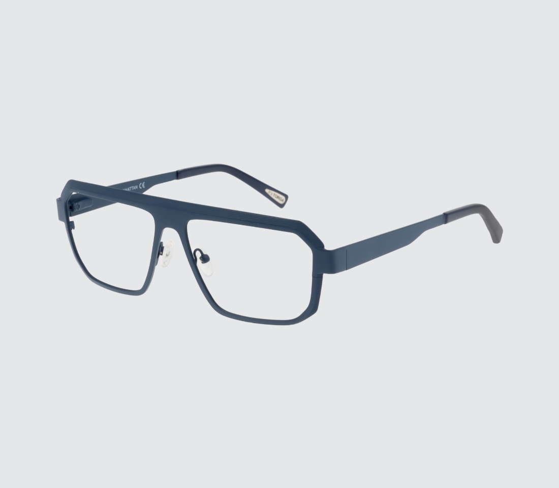 Manhattan 1128 Blue