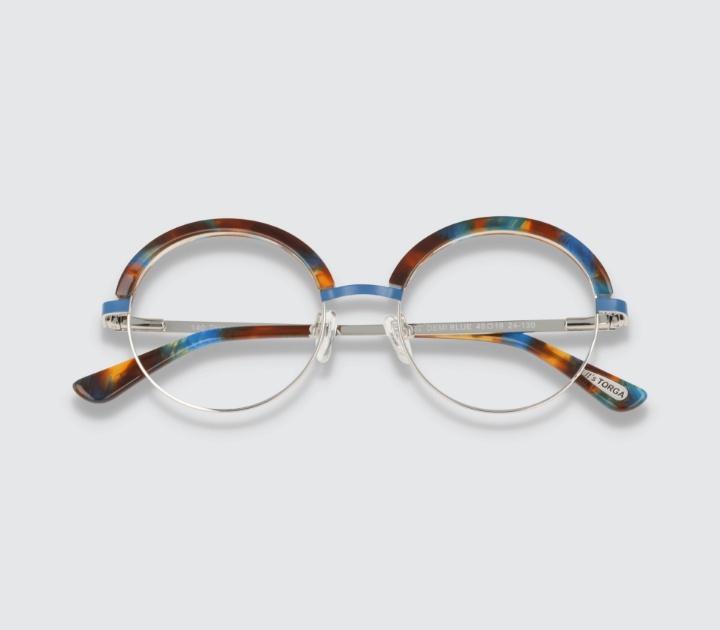 Noir Vous 32 Demi Blue