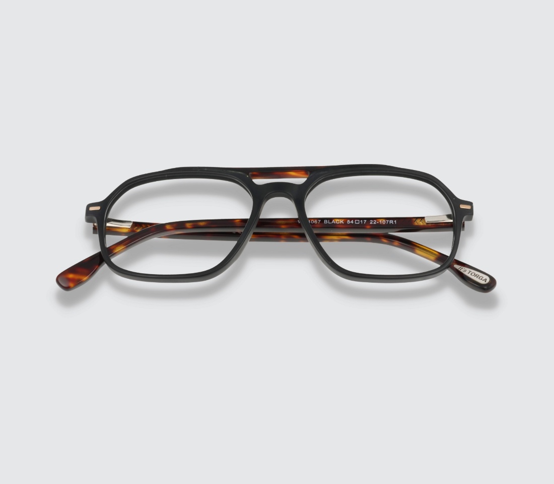 Wall Street 4067 Black