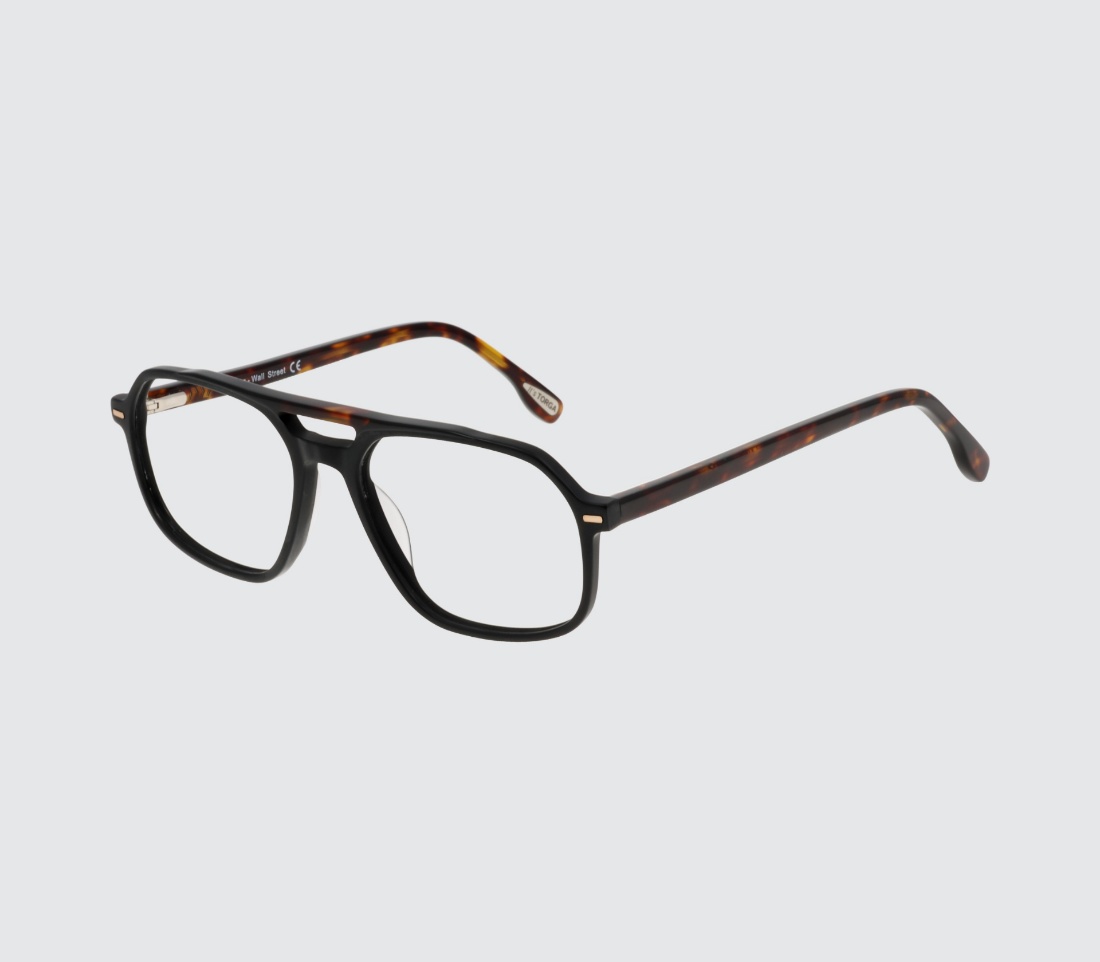 Wall Street 4067 Black