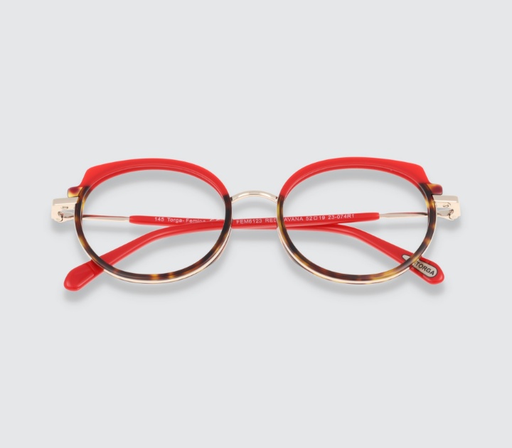 Femina 6123 Red Havana