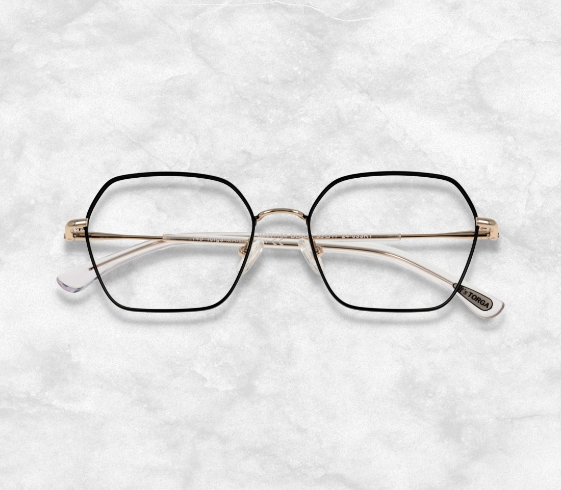 Manhattan 1134 Black