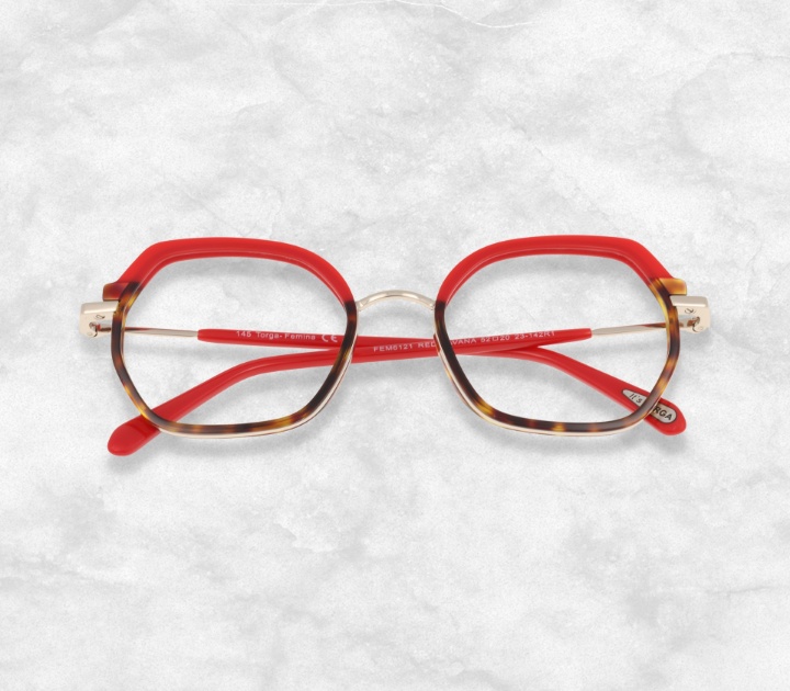 Femina 6121 Havana Red