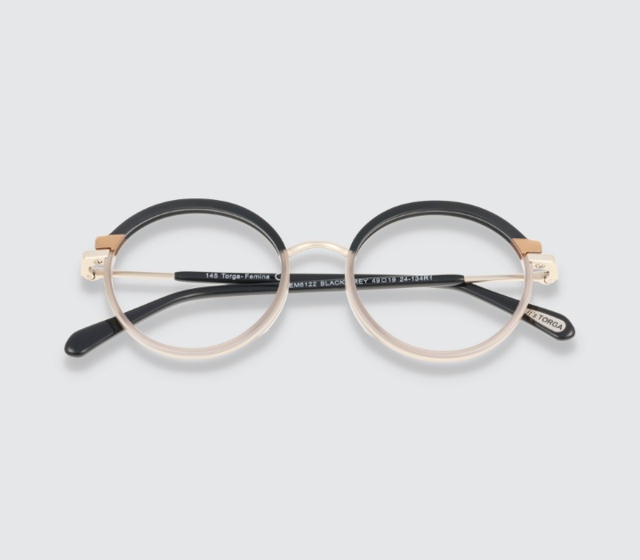 Femina 6122 Black Grey